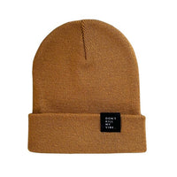 DON´T KILL MY VIBE - caramel