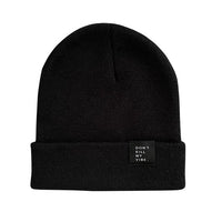 DON´T KILL MY VIBE - black
