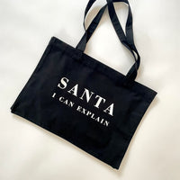 SANTA-BAG