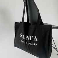 SANTA-BAG