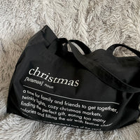 CHRISTMAS-BAG