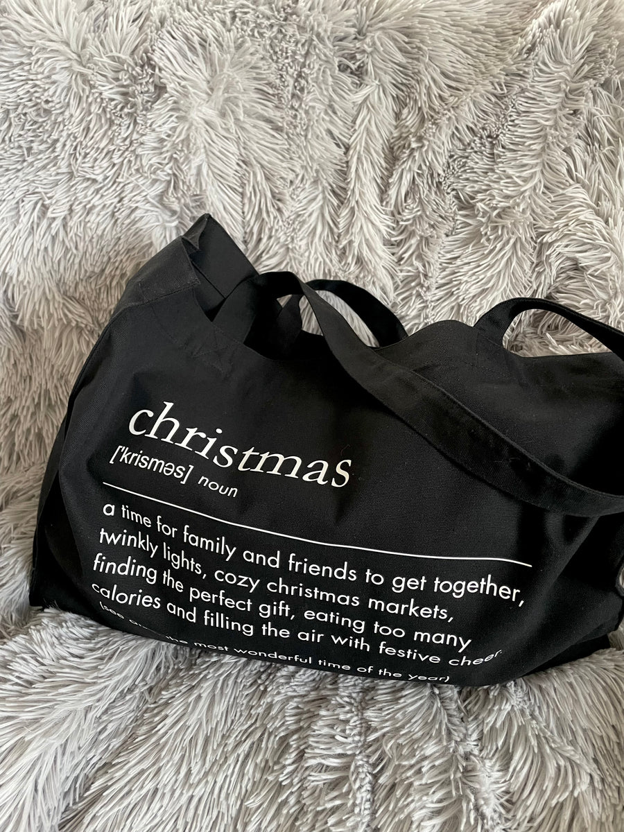 CHRISTMAS-BAG