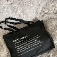 CHRISTMAS-BAG