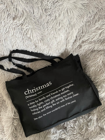 CHRISTMAS-BAG