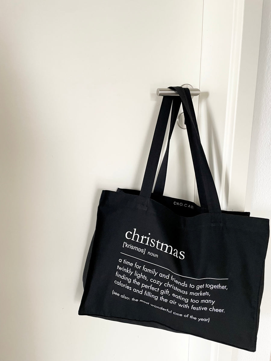 CHRISTMAS-BAG