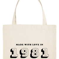 MADE WITH LOVE-BAG