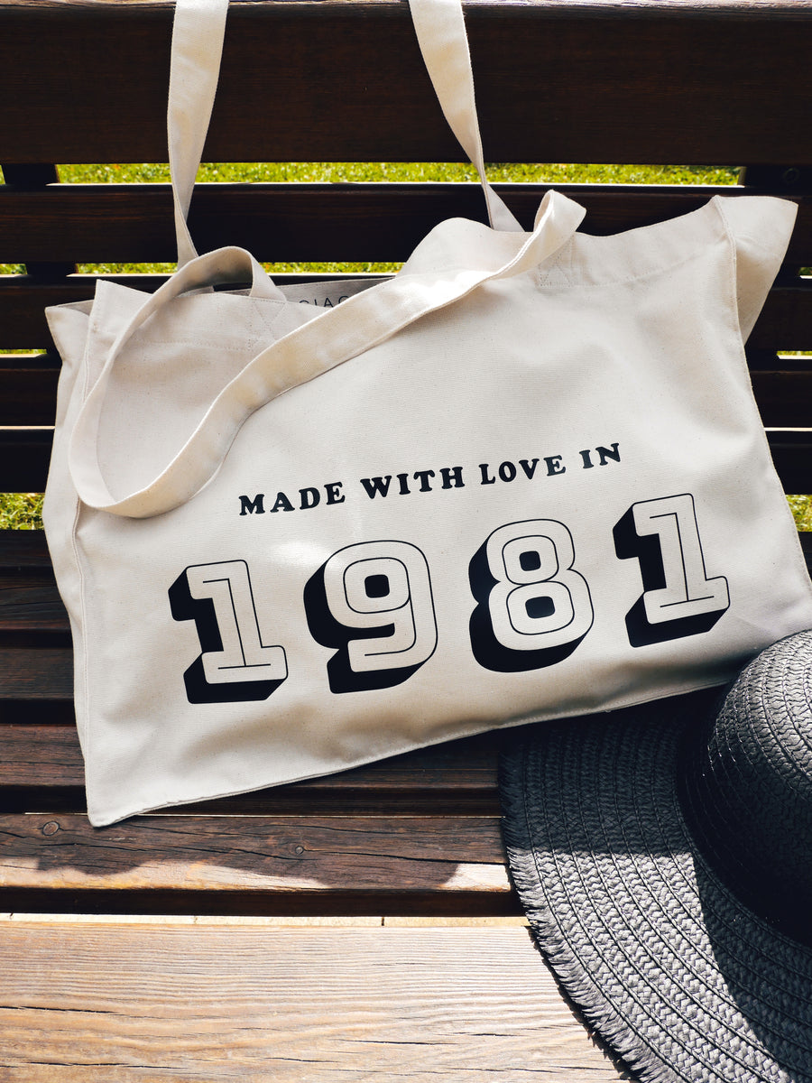 MADE WITH LOVE-BAG