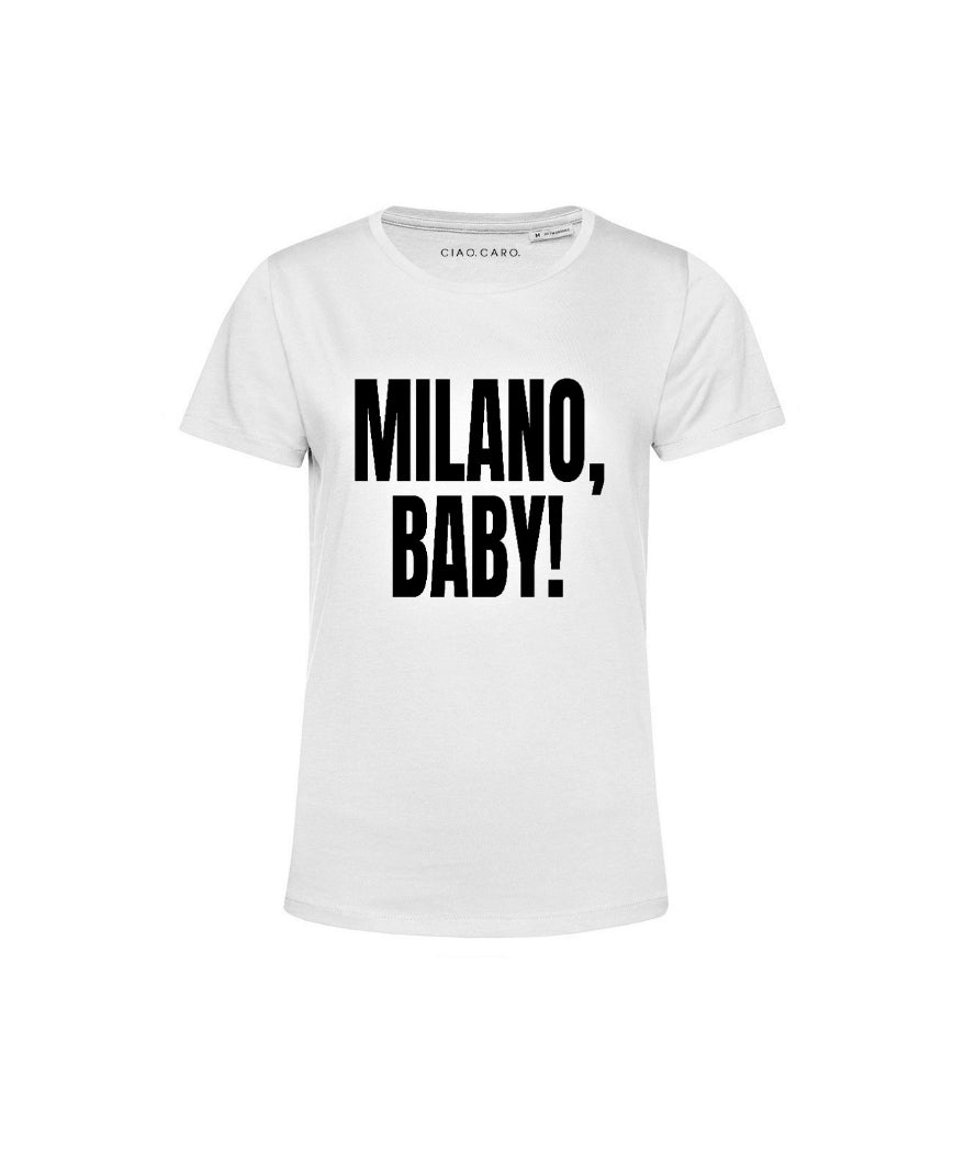 MILANO, BABY!