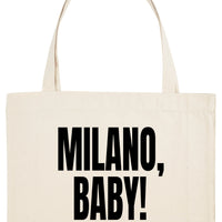 MILANO, BABY!-BAG