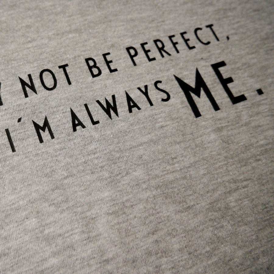 NOT PERFECT