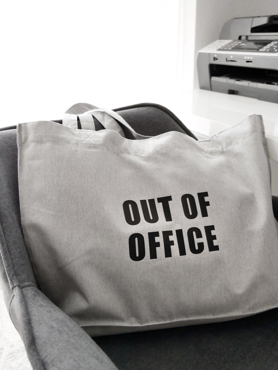 OUT OF OFFICE