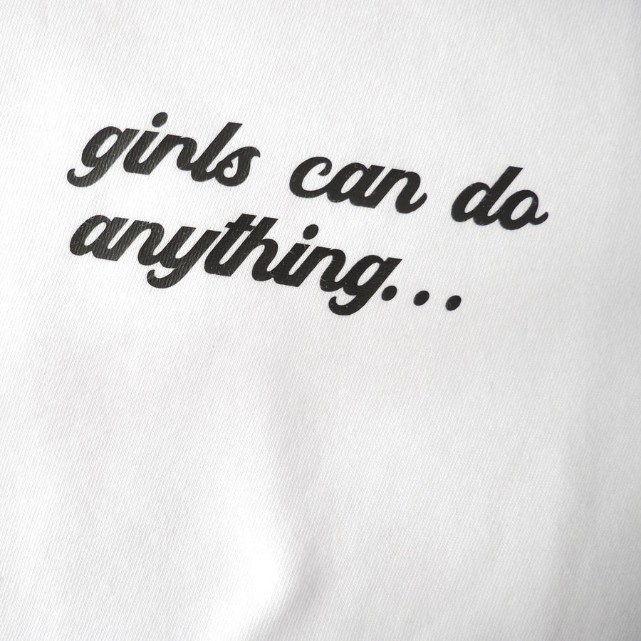 GIRLS CAN