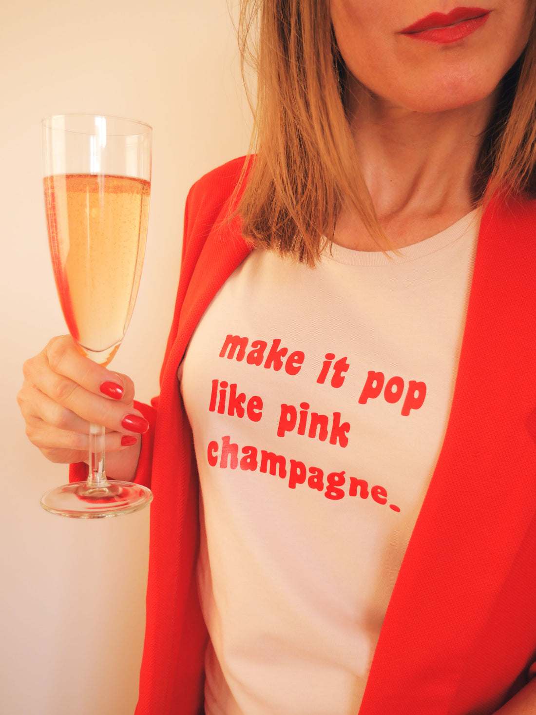 PINK CHAMPAGNE